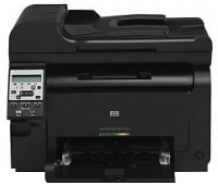 טונר למדפסת HP LaserJet 100 Color MFP M175